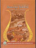 CAFER ÖZDEMIR - Belediyeden Amasya Şairleri Antolojisi