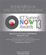 BİLİŞİM ZİRVESİ - Bilişim Ödülleri Sahiplerini Bulacak