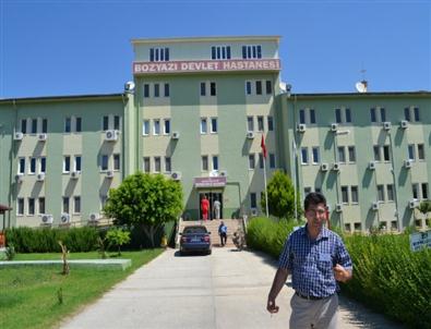 Bozyazı Devlet Hastanesi 2012 Yılında 114 Bin 707 Hastaya Baktı