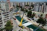 KENAN EVREN - Bu Köprü Atatürk Caddesi’ni Kenan Evren’e Bağlayacak
