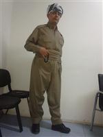 KÜÇÜKYALı - Halkın ‘Mustafa Baba’sı Yarbay Turan Şemdinli’den Ayrıldı