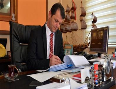 Küre Belediyesi Geçici Beş İşçi Aldı