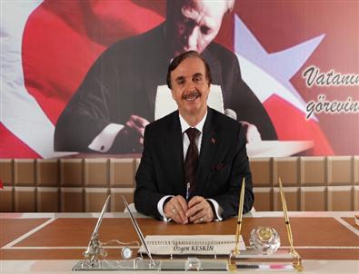 Nüfusu 500 Binin Üzerinde Olan Belediyelerin Başkanları Yıldırım'da Toplanıyor