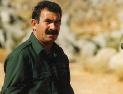 Öcalan'dan mesaj var