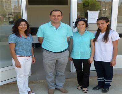 Ödemiş İş Sağlığı ve Güvenliği Merkezi Hizmete Girdi