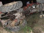 İBRAHIM YıLDıZ - Osmaneli'nde Traktör Kazası, 1 Ölü