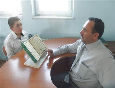 (özel Haber) 8 Ayda Hafız Oldu