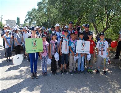 Sağlık İçin Doğa Yürüyüşü