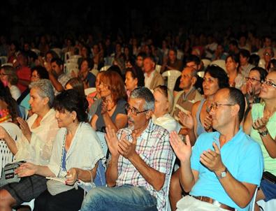 Sakin Şehir’de Edebi Günler Devam Etti