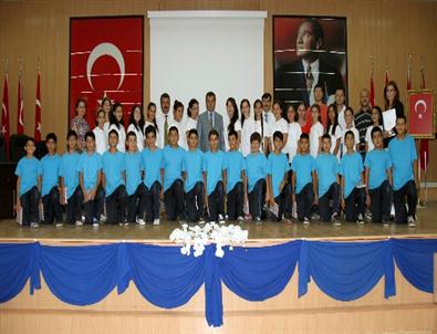 Türkiye Şampiyonu Ekipten Ziyaret