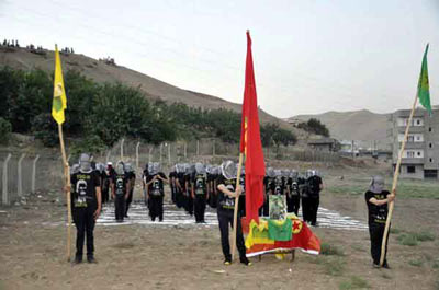 Terör örgütü provokasyona devam ediyor
