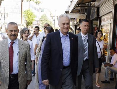 Abd Büyükelçisi Ricciardone Diyarbakır Gezisini Değerlendirdi