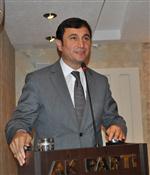 CNN - AK Parti Melikgazi İlçe Danışma Toplantısı Yapıldı