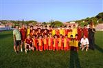 TAVŞANLI LİNYİTSPOR - Ayvalık’taki U 13 Gurubunun Şampiyonu Galatasaray Aş. Oldu