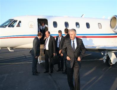 Bakan Yıldırım Kars’ta