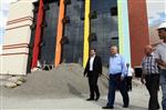 CEMEVI - Batıkent Kültür Merkezi İnşaatı Hızla İlerliyor