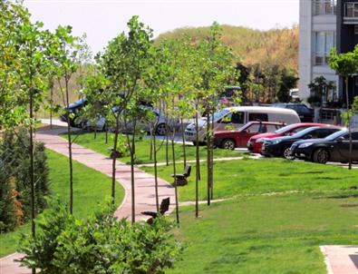 Beylikdüzü Yeni Parklar İle Yeşil Alanını Çoğaltıyor