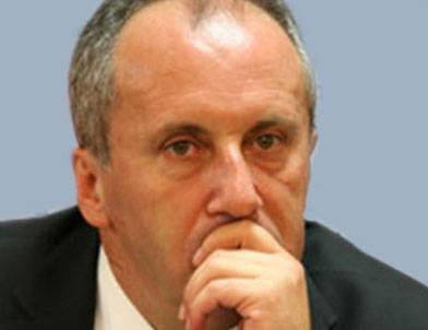 CHP'de Muharrem İnce ve Kamer Genç'e şok!