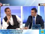 UYAN TÜRKİYEM - Doğuş canlı yayında AK Partili olduğunu itiraf etti