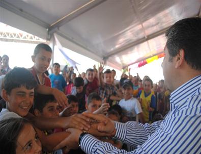 Esenler Yaz Spor Okulu, 5 Bin Çocuğu Sevindirdi