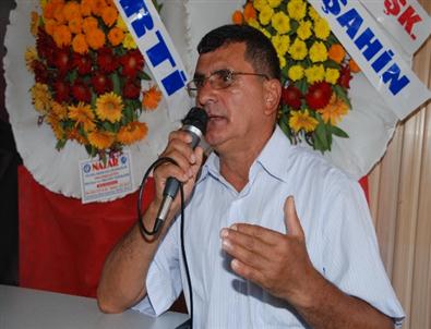 Gazipaşa Sanayi Sitesi Kooperatifi'nde Başkan Değişmedi