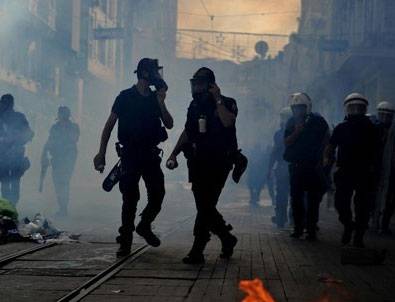 Gezi kurşunuyla yaralanan 2 polisten kötü haber