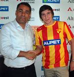 RKC WAALWİJK - Göztepe, Furkan Alakmak'ı Renklerine Kattı