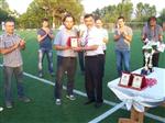 METAL İŞ - İçdaş Futbol Turnuvasında Şampiyon Belli Oldu