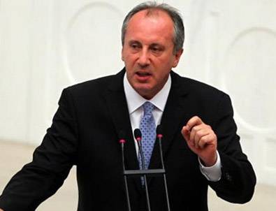 'İnce'den çizik yedi