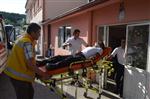 KAAN YILMAZ - Kastamonu’da Trafik Kazaları: 6 Yaralı