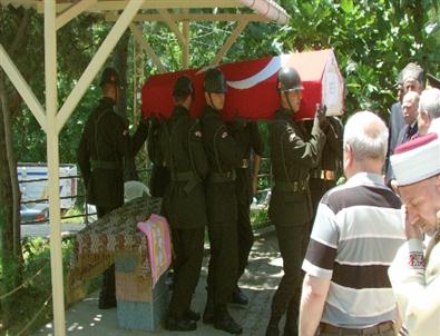 Kore Gazisi Kalp Krizinden Hayatını Kaybetti