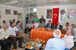 ERDAL YAĞLICI - Malatya Belediye Başkanı Ahmet Çakır: