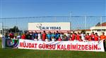 SİLİVRİSPOR - Müjdat Gürsu, Veteranlar Maçıyla Anıldı