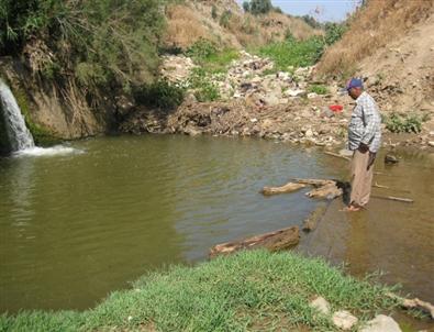 Oğlu Boğulan Baba Gölet İçin Önlem Alınmasını İstedi