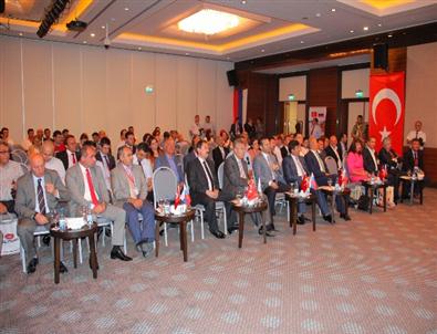 “Türk- Rus İş Forumu 2013” Toplantısı