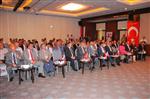 SAMSUN KAVKAZ - “Türk- Rus İş Forumu 2013” Toplantısı