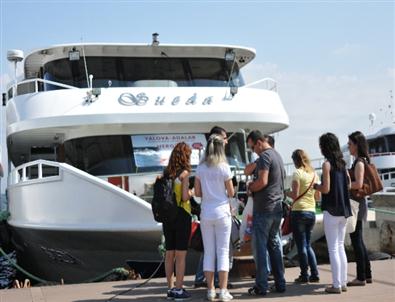 Adalara İlgi Arttı