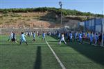 Burgazspor Geleceğin Futbolcularını Yetiştiriyor