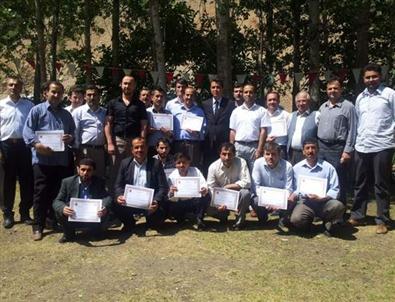 Çatak Müftülüğü’nden Kur’an-ı Kerim Hizmet İçi Eğitim Kursu