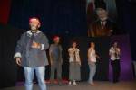 SANAT ATÖLYESİ - Çırak Sanat Merkezi ‘Emme Basma’yı sahneledi