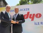 DYO BOYA FABRIKALARı - Darülaceze Dyo ile renkleniyor