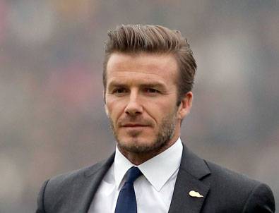 David Beckham oyuncu mu oluyor?
