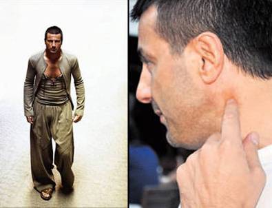 Davut Güloğlu Parfümü Abartınca