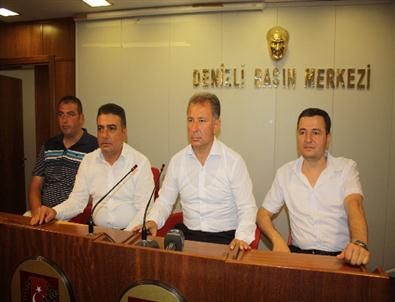 Denizli'de Galericiler Şehir Dışına Taşınacak