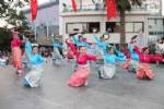 Denizli’de Uluslararası Halk Dansları Festivali