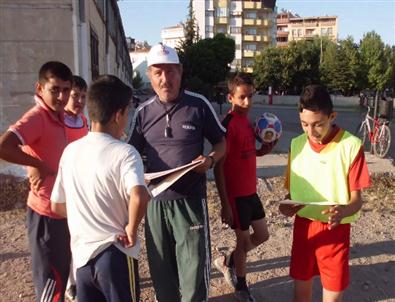 Develi Ülkügücü Spor’dan Kayserispor Alt Yapısına 5 Futbolcu