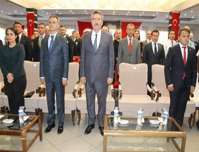 Diyarbakır Emniyet Müdürlüğü’nde Terfi Heyecanı Yaşandı