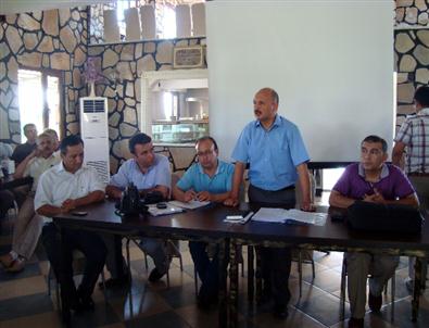 Eğitim Bir-sen Haziran Ayı Divan Toplantısı Yapıldı