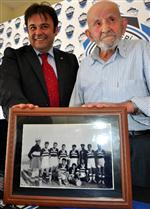 Erciyesspor, Kuruluş Tarihini 'fotoğrafla' Tescilledi