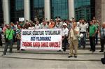 Gezi Parkı Gözaltılarına Tepki